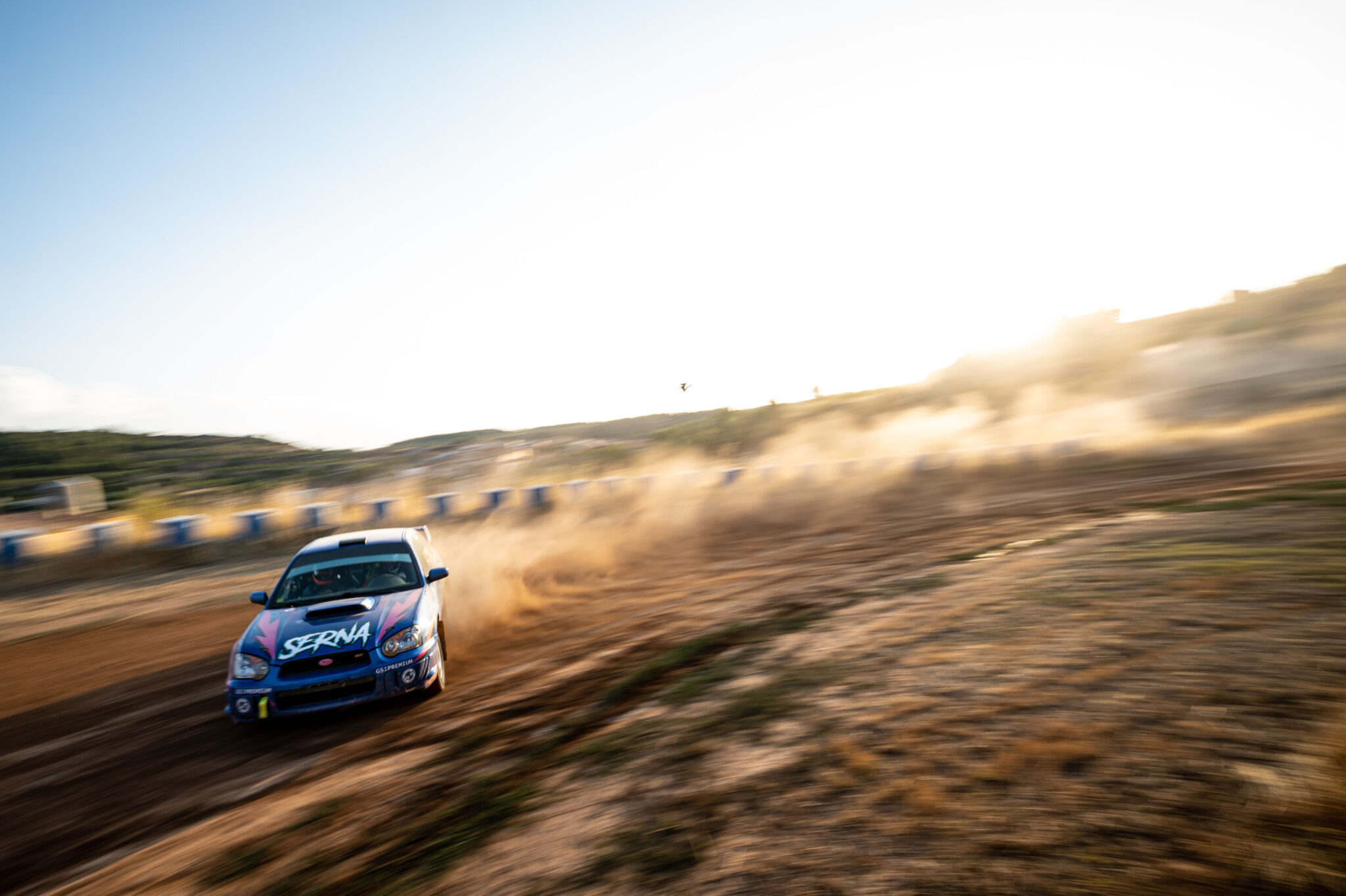 Test Racing Rally Test previo al Rally Memorial Abel Puig 2022